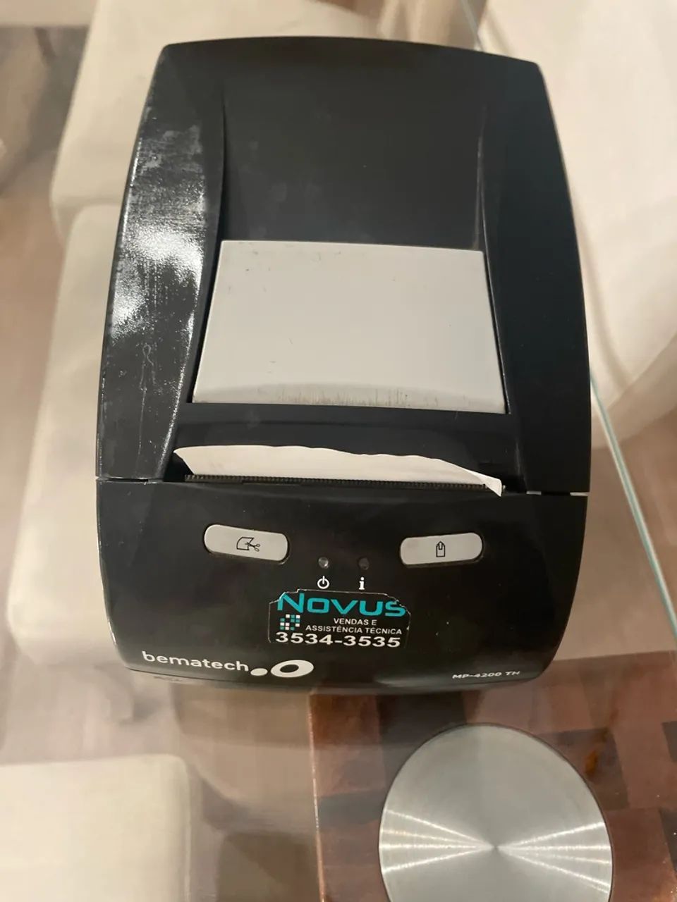 Impressora bematech - Foto 4