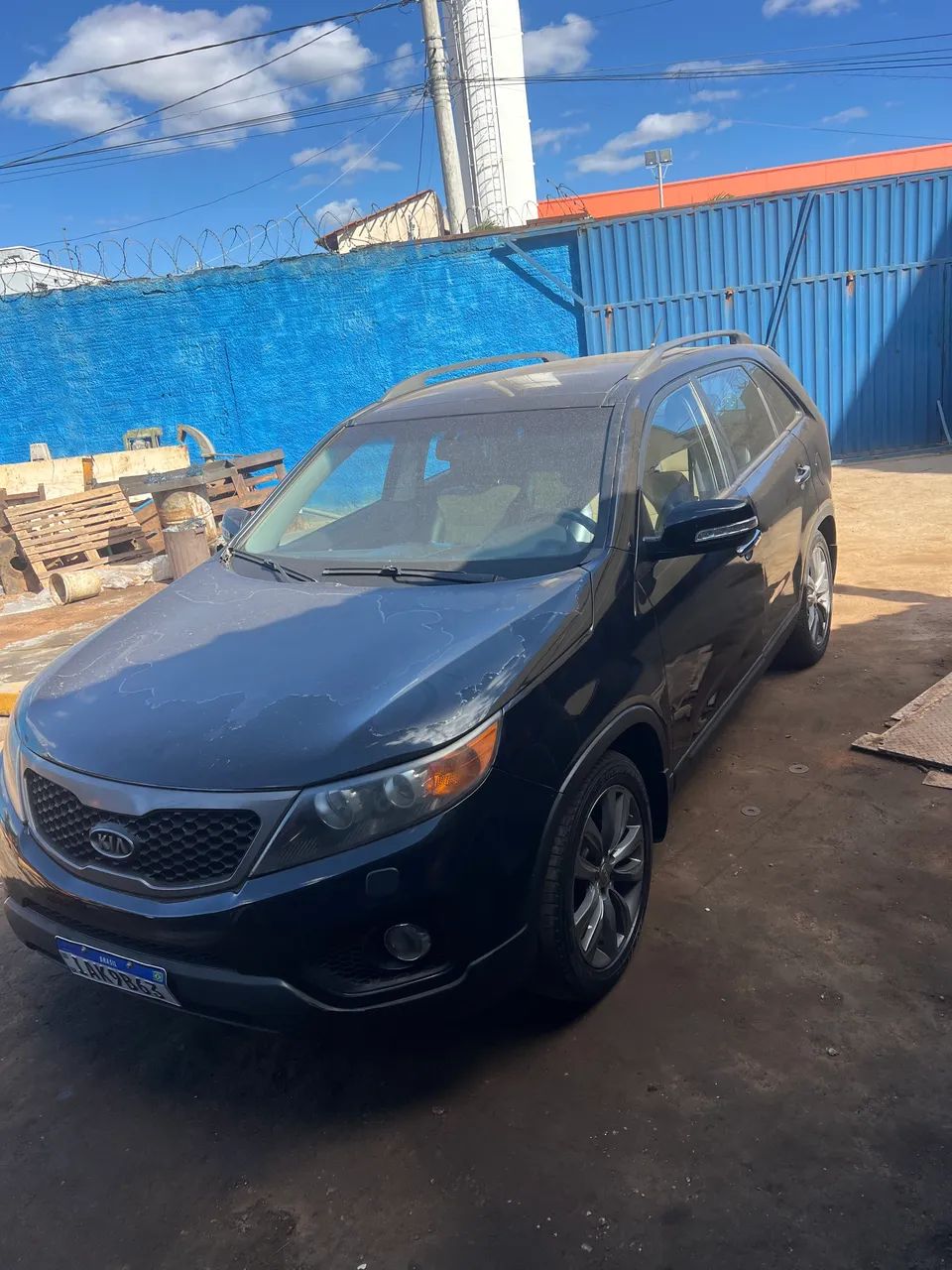 KIA Sorento 2011