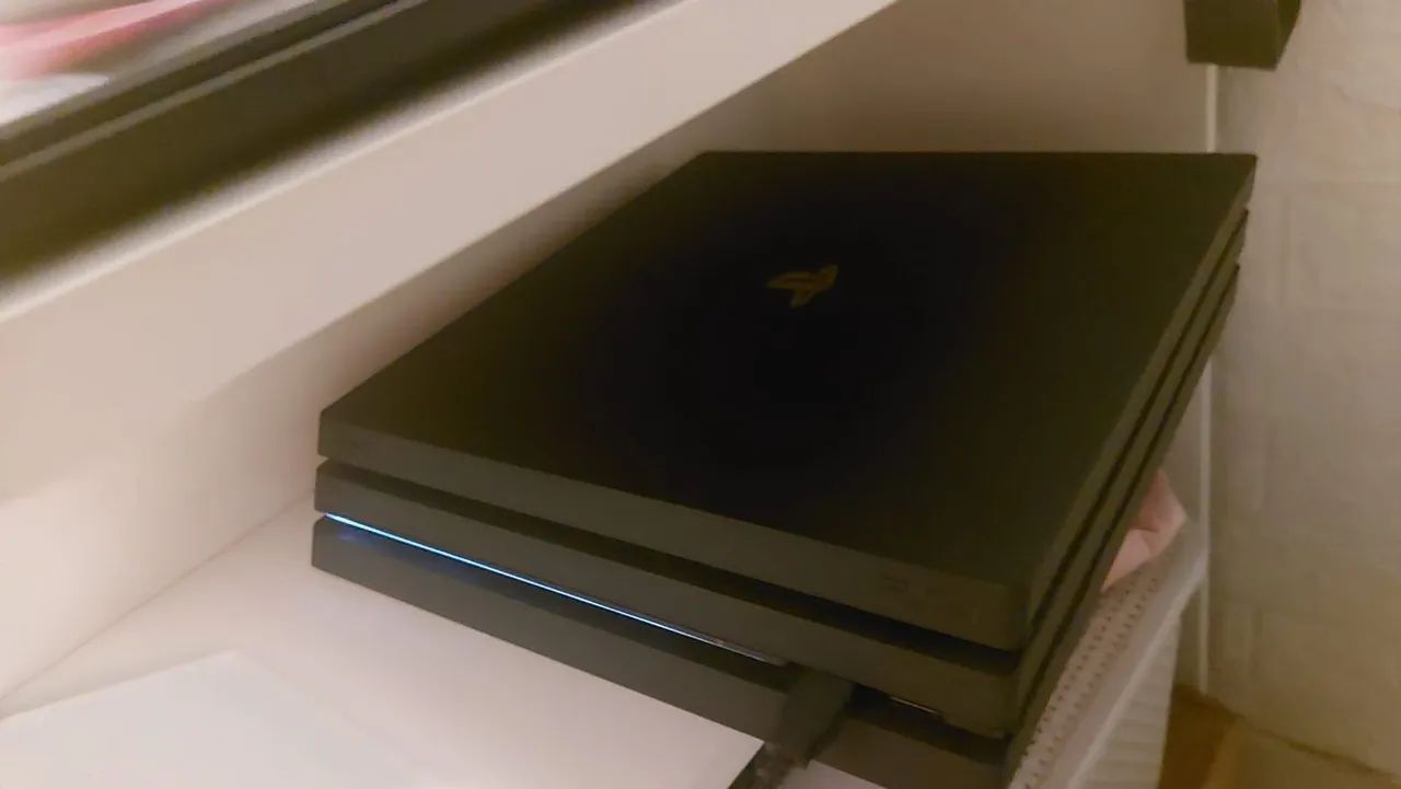 Ps4 pró 1tb  - Foto 2