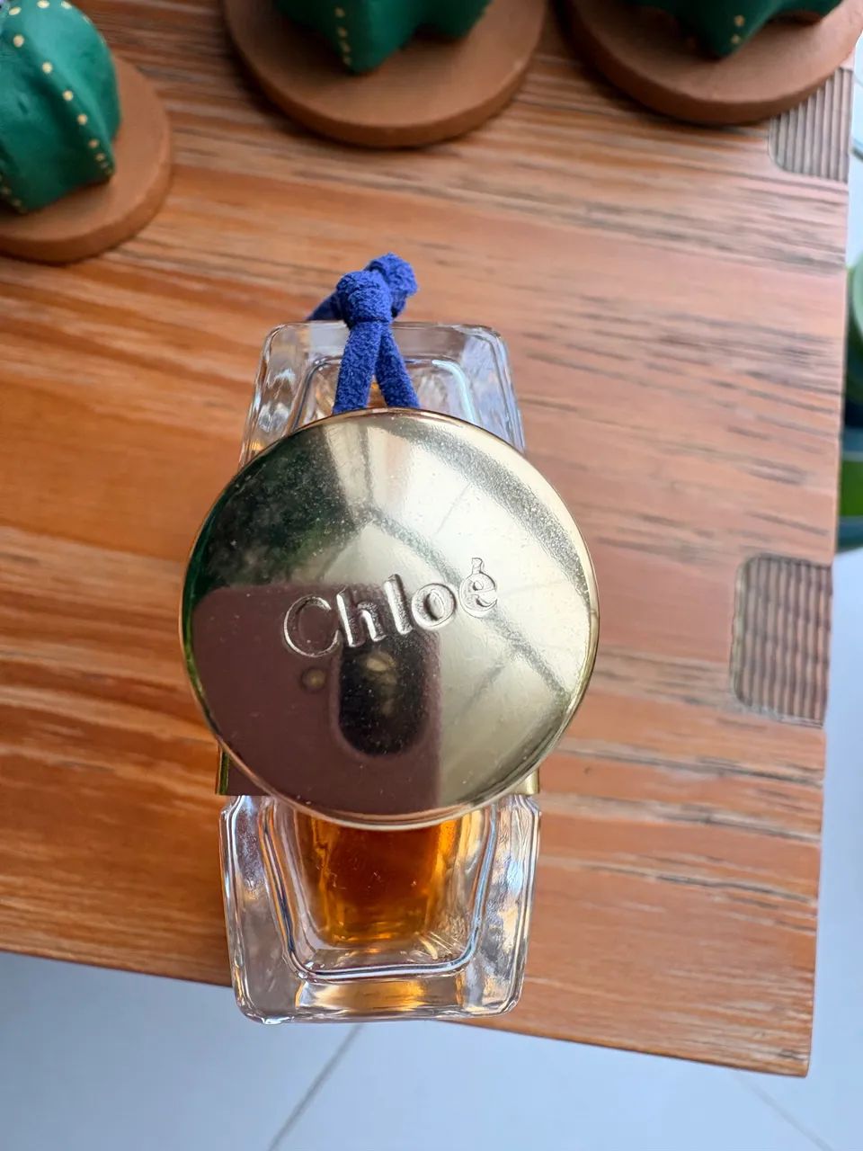 Chloé Eau de Parfum 75ml Original - Praticamente Cheio ? - Foto 4