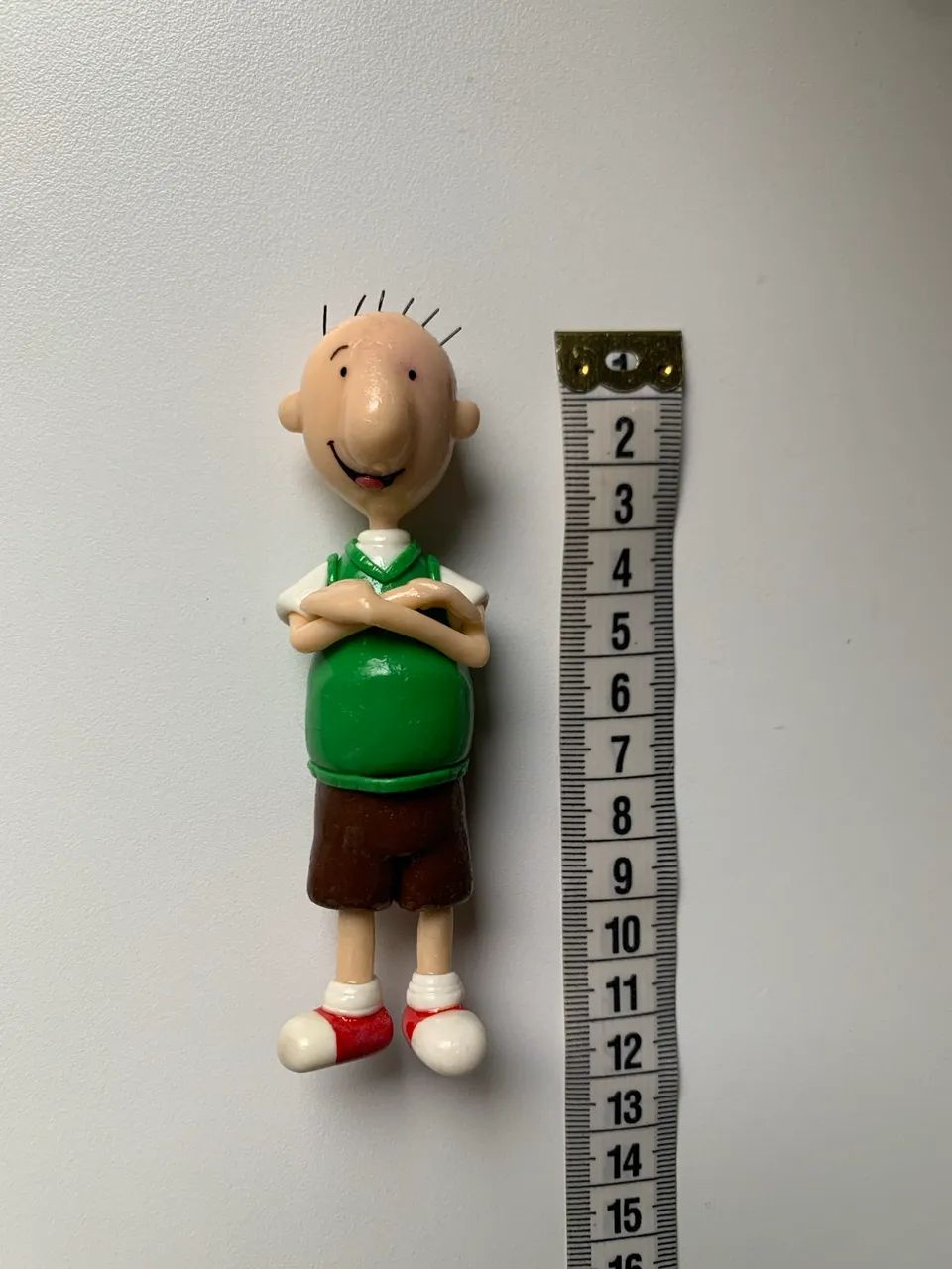 Boneco Doug funnie - Foto 2