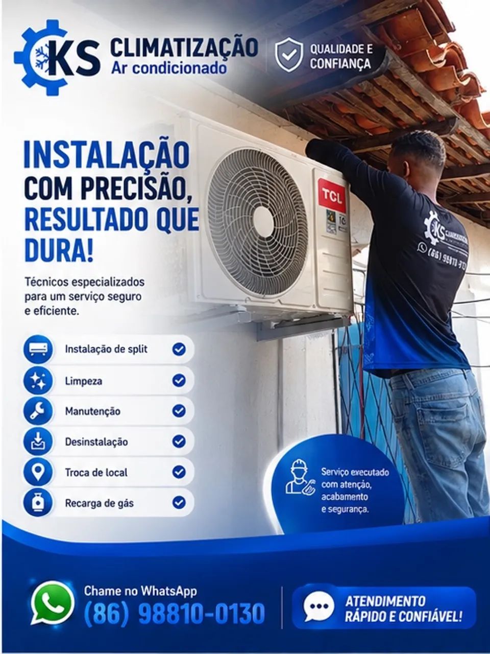 Ar condicionado 