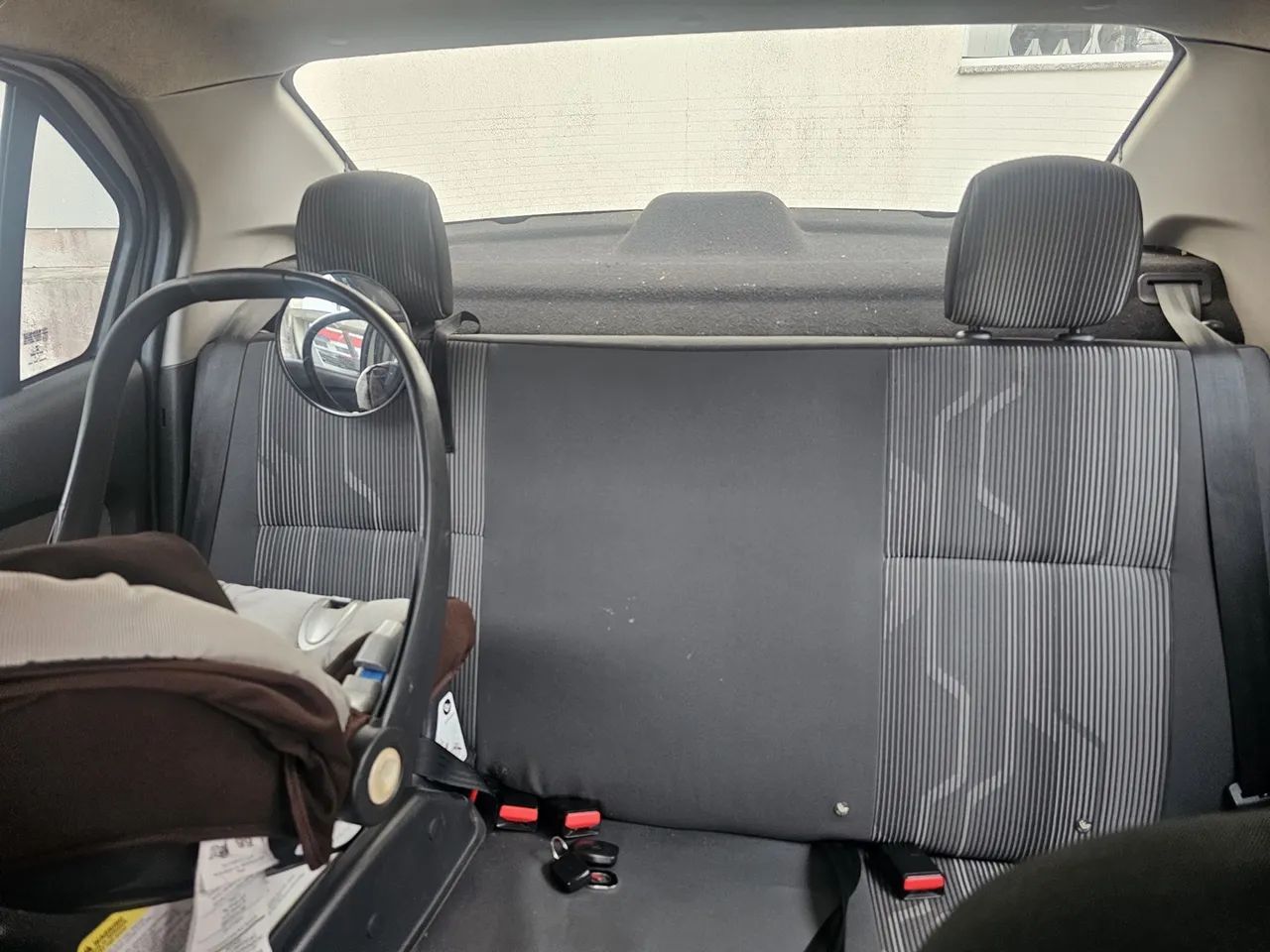 Renault Logan Authentique Flex 1.0 12V 4P 2020 - Foto 2