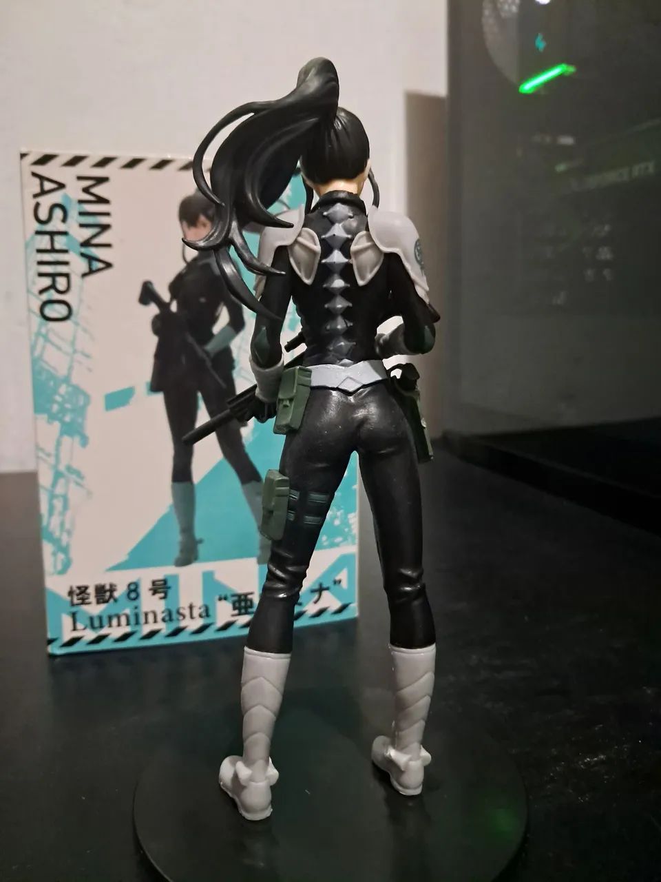 Action Figure Kaiju N. 8 - Mina Ashiro 18cm - Foto 5