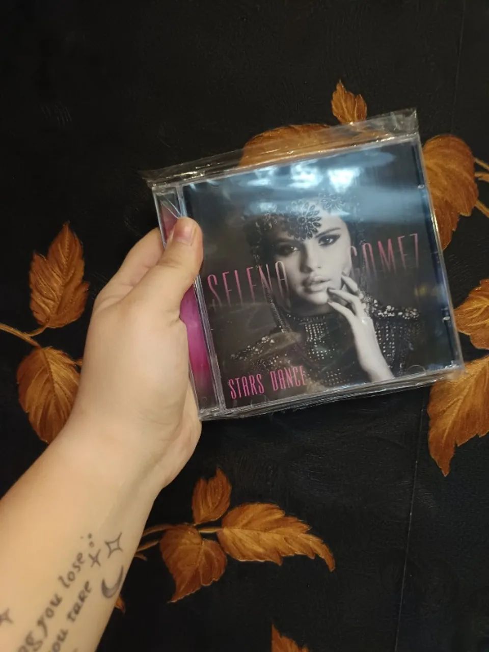 combo cds nacionais variados - selena gomez - Foto 4