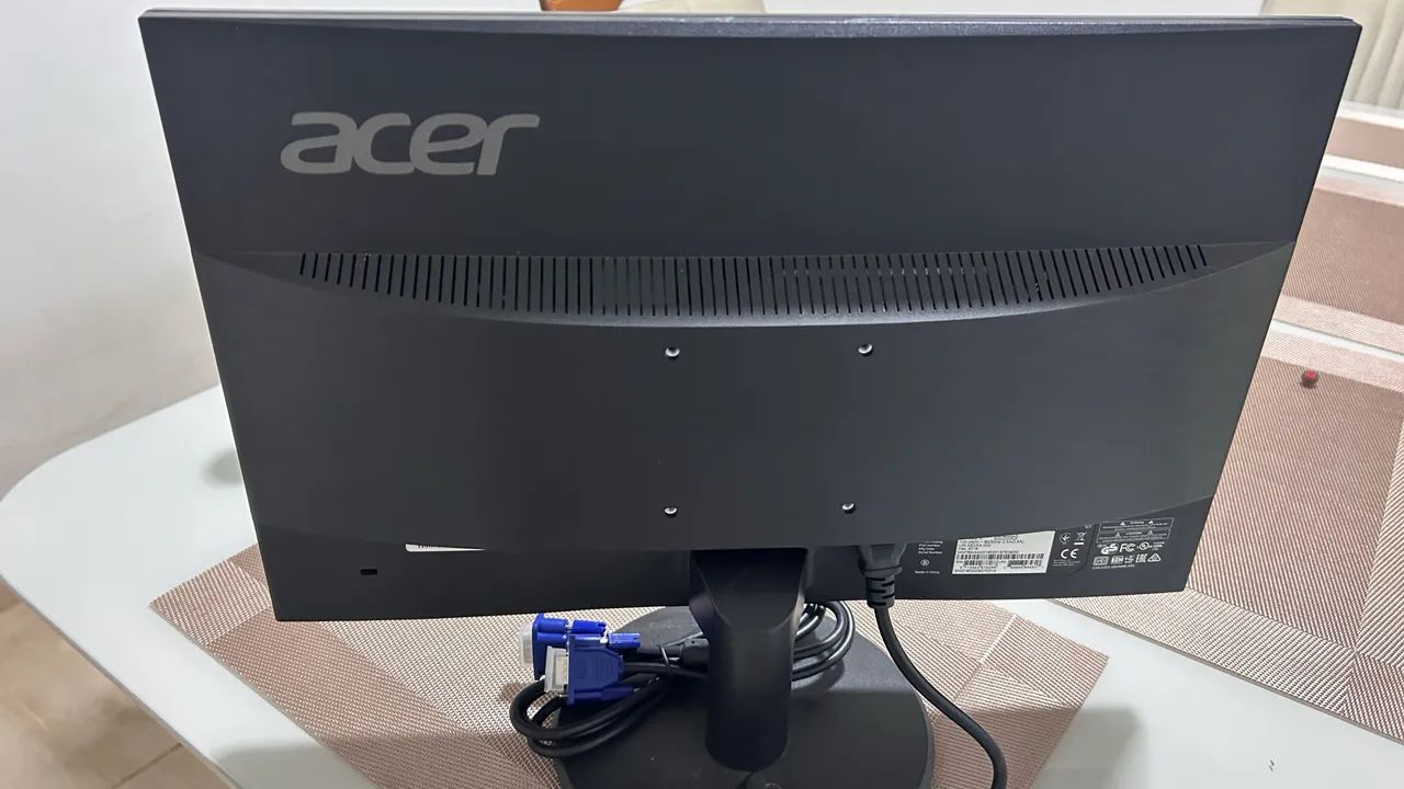 Monitor Acer novo  - Foto 3