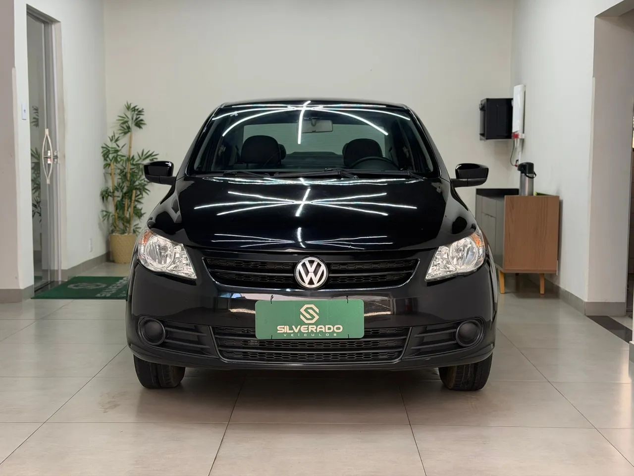 Volkswagen Voyage 1.0/1.0 CITY MI TOTAL FLEX 8V 4P 2009