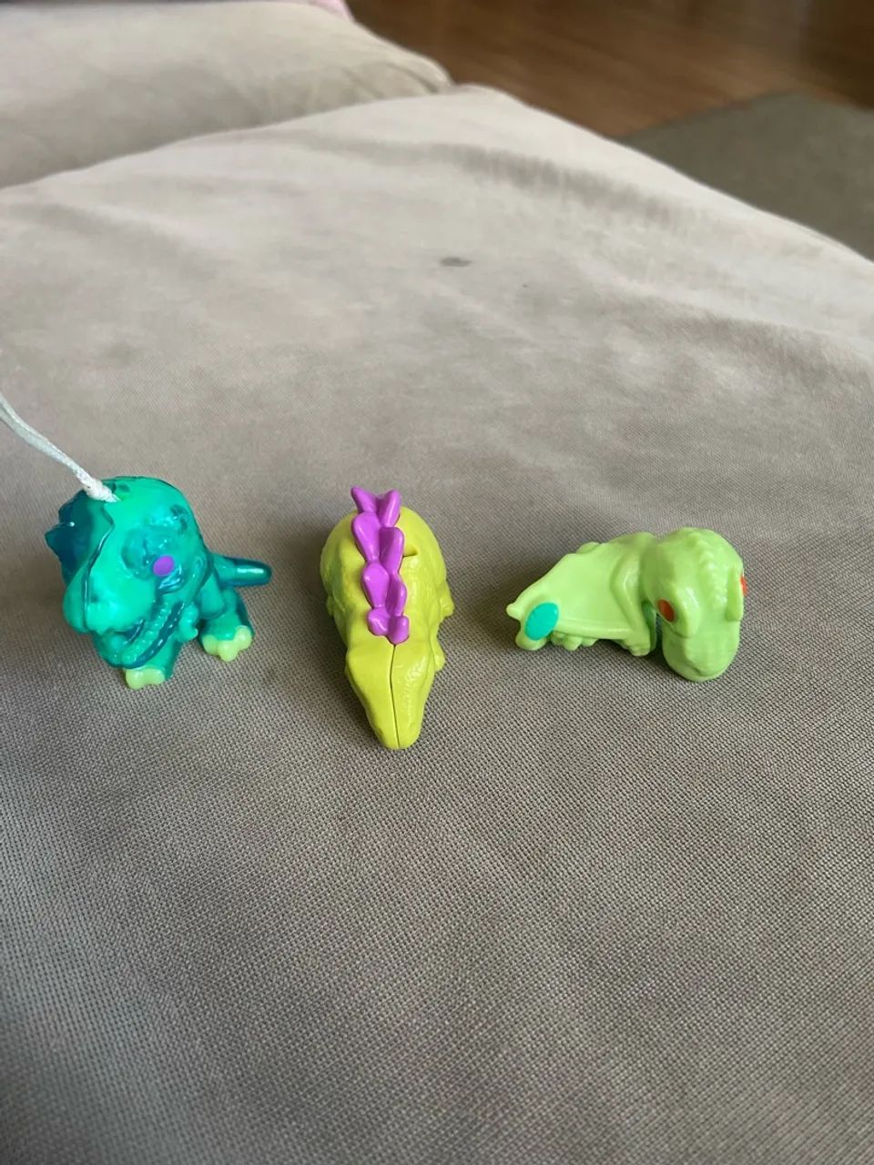 Coleção - Dinossauros - Kinder Ovo - Foto 2