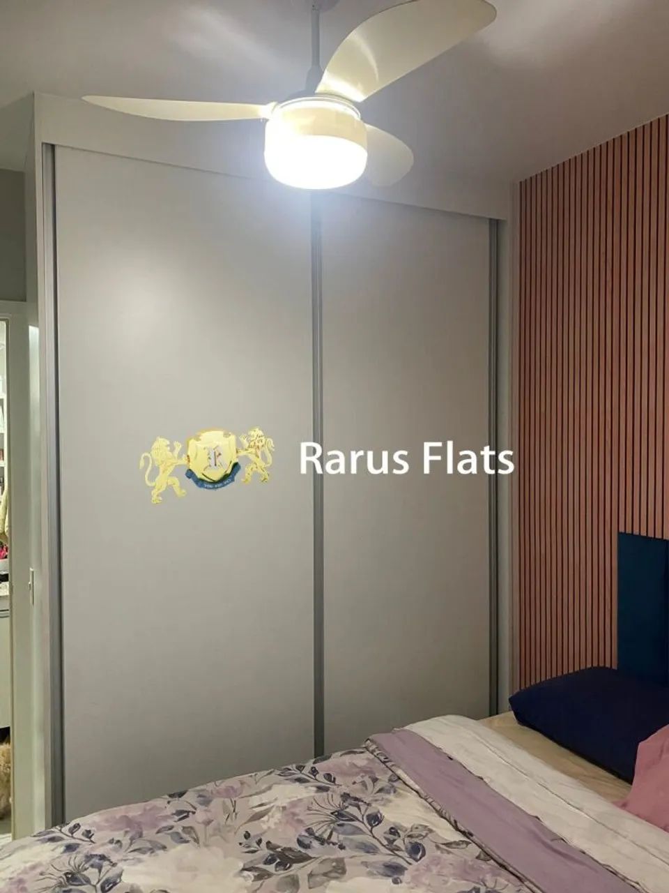 Rarus Flats - Flat para venda - Edifício Air Campo Belo - Foto 5