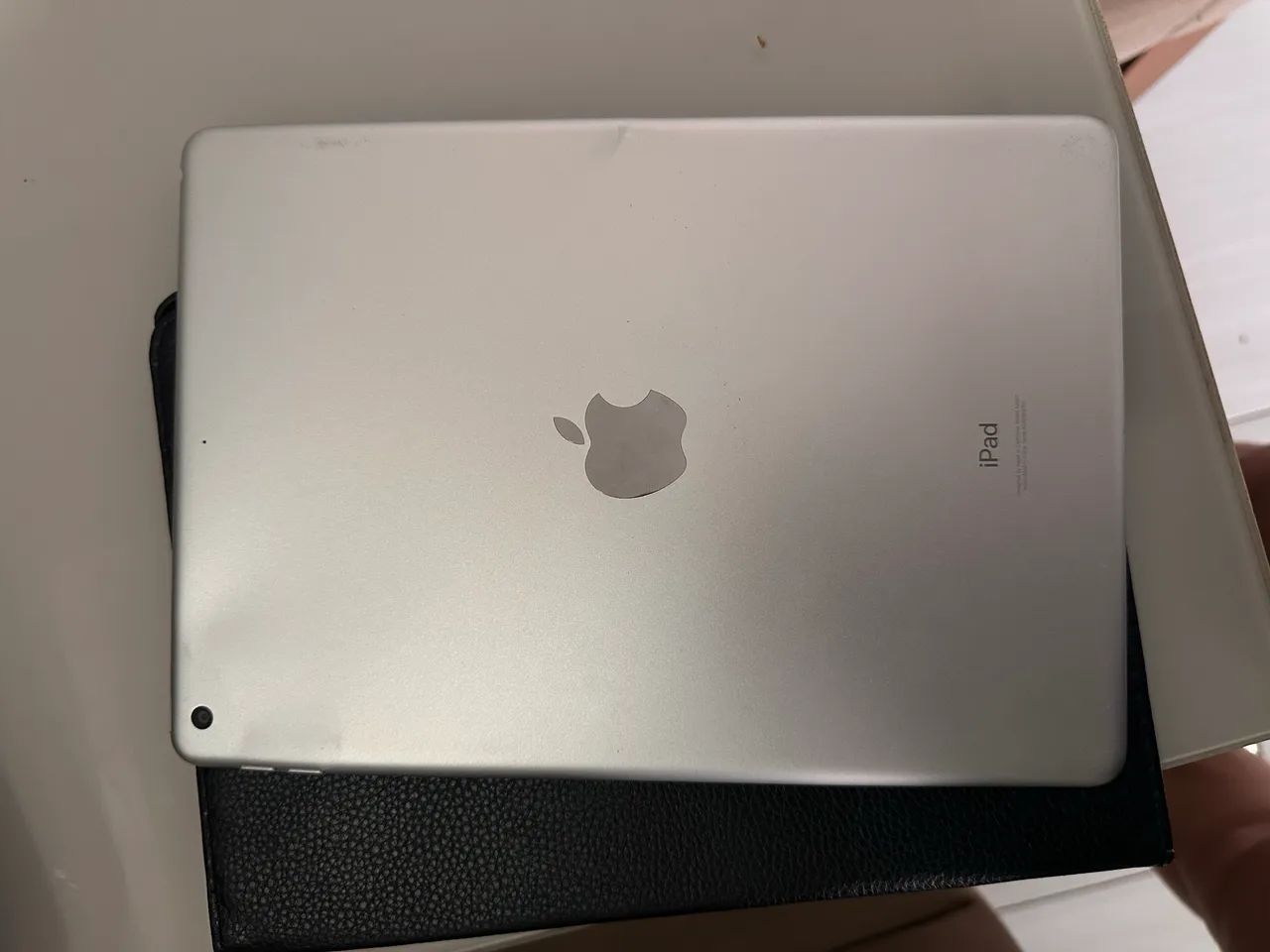 iPad 9 completo com apenas marcas de uso! Evitem propostas absurdas!  - Foto 5