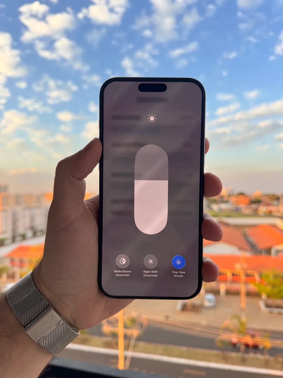 iPhone 17 Pro Max 256gb - Com 11 meses de garantia Apple - Foto 3
