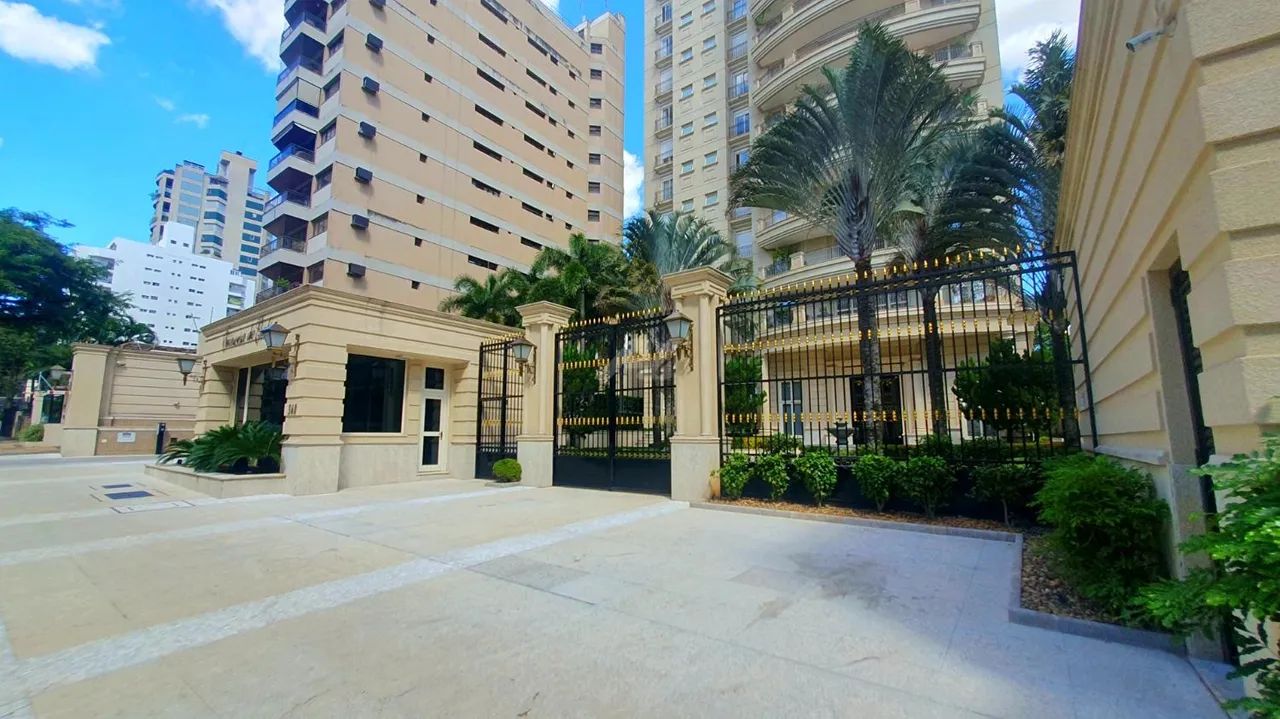 apartamento - Cambuí - Campinas