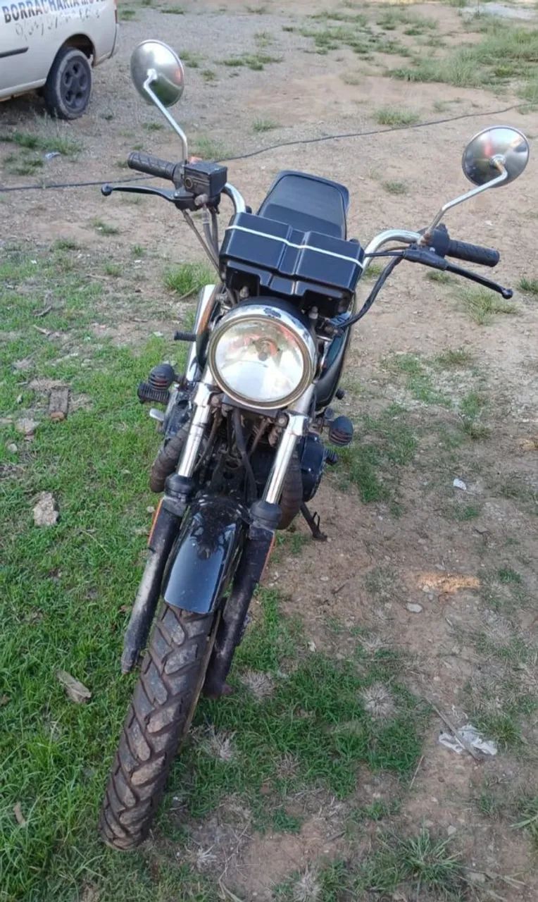 CB 400 Tucunaré - Foto 5