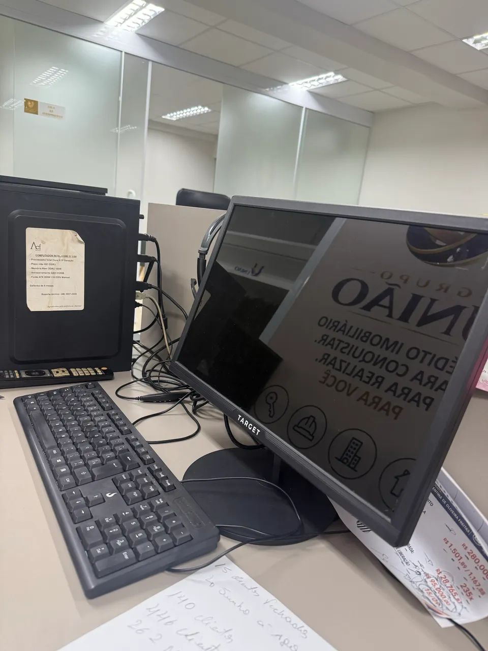 COMPUTADOR A VENDA 