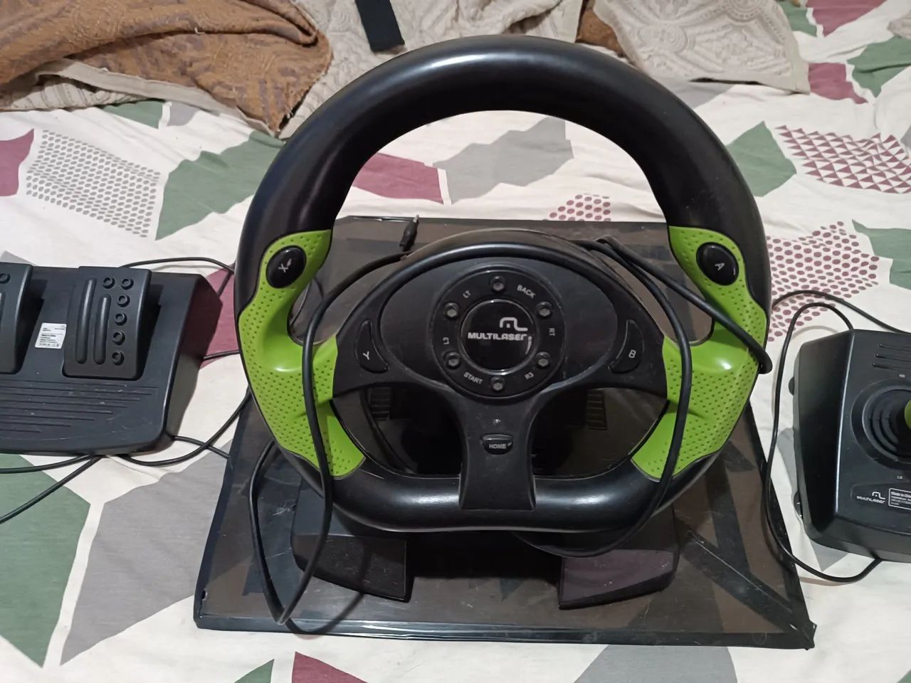 VOLANTE GAMER - Foto 4