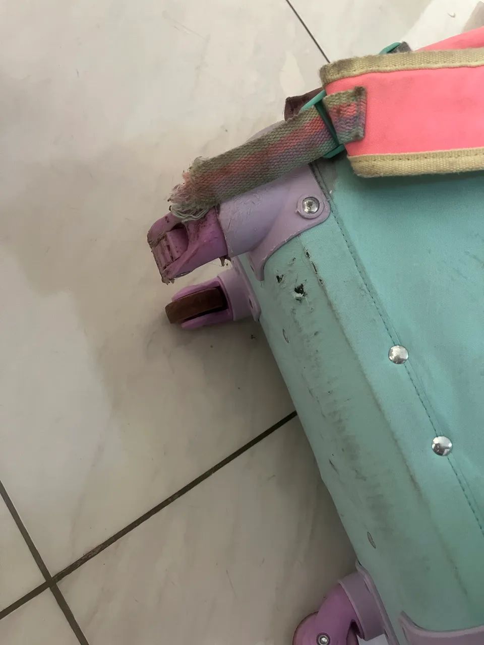 Doação de mochilas usadas - Foto 2