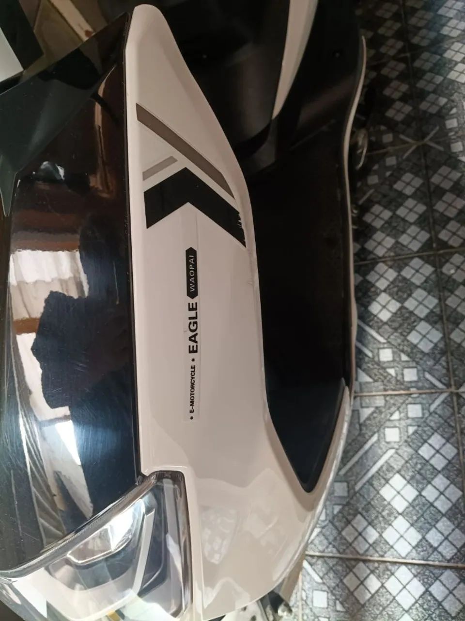 Moto eletrica  - Foto 3