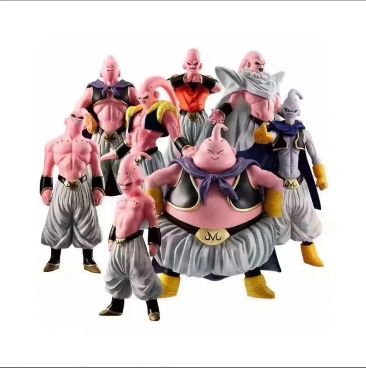 Coleção bonecos dragon ball 