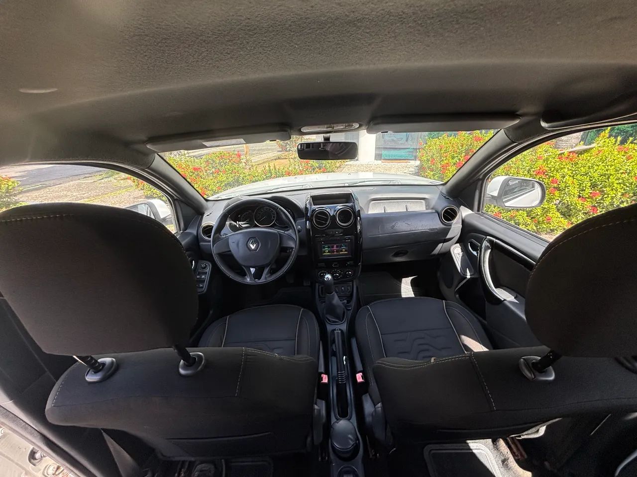 Renault Duster Dynamique 1.6 Hi-flex 16V Mec. 2017 - Foto 5
