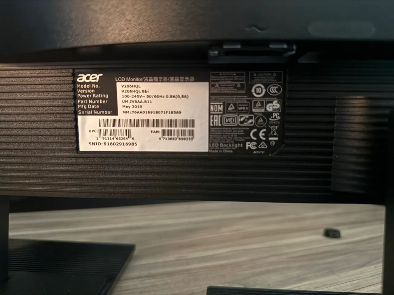 Monitor Acer - Foto 2