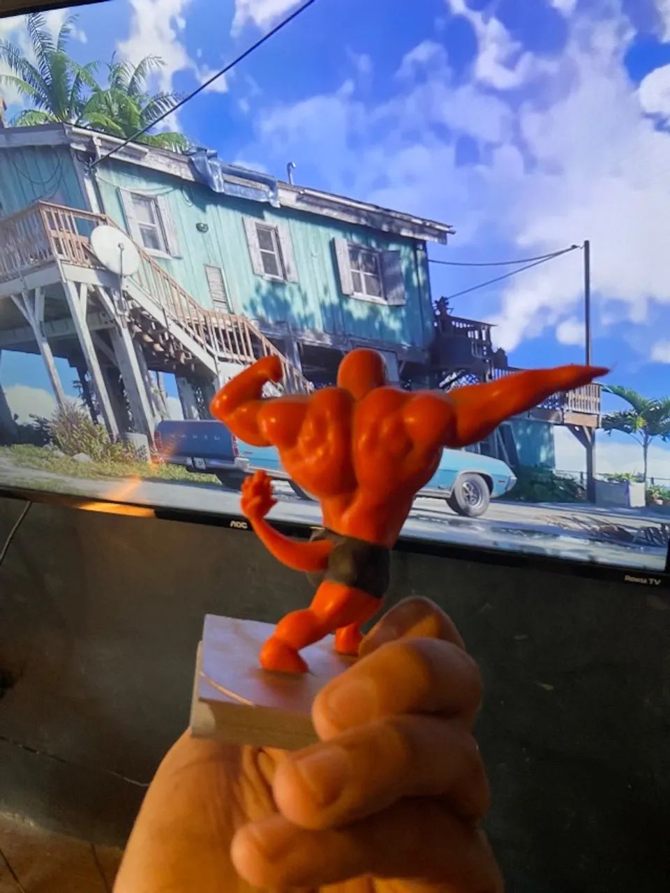 CHARMANDER BOMBADO ART FIGURE - Foto 2