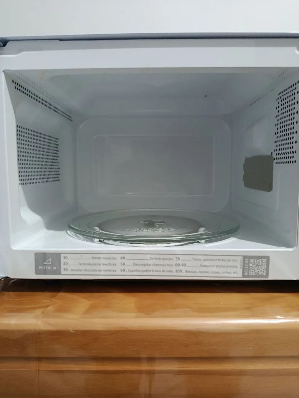 MICROONDAS ESTADO DE NOVO - Foto 2