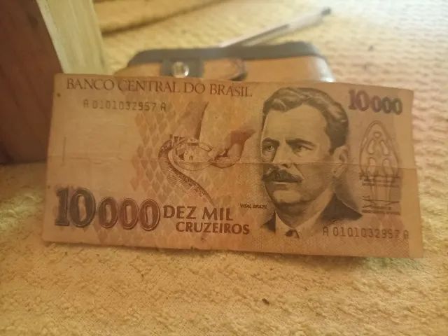 CÉDULA ANTIGA PARA COLECIONADOR  - Foto 4