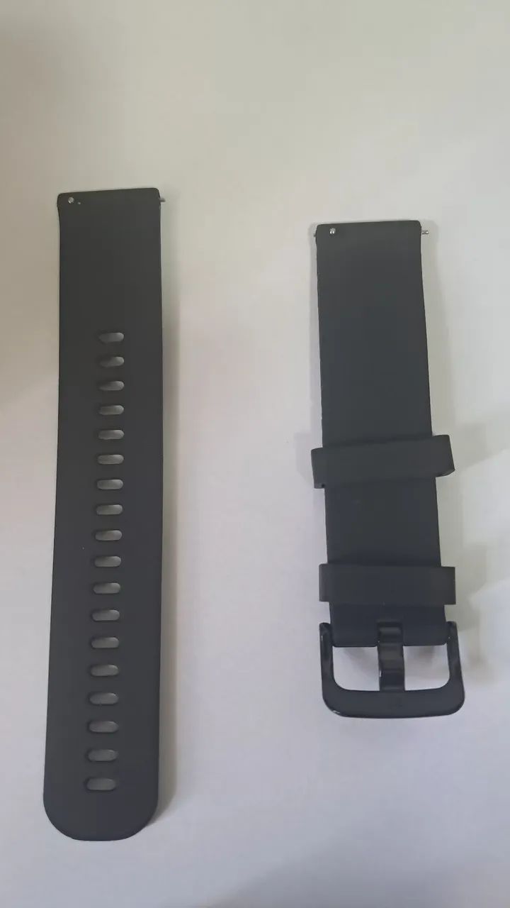 Pulseira com pino para SmartWatch 20mm - Foto 3