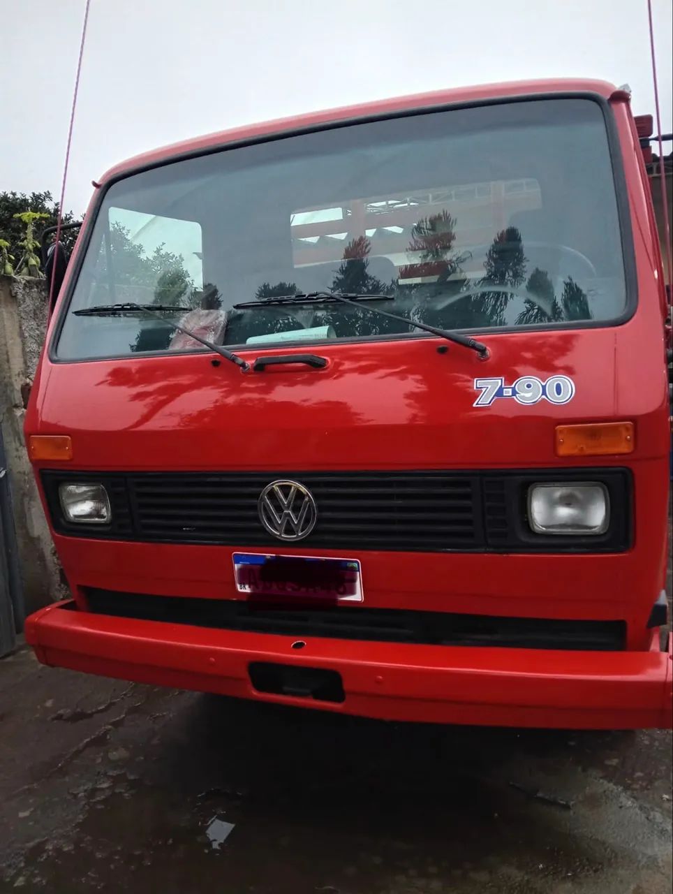 VW 7.90 93 - Foto 4