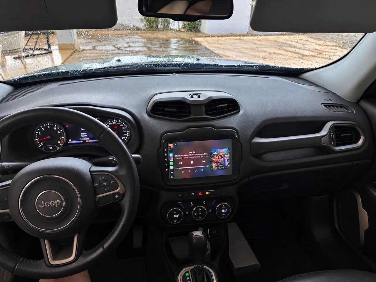 Jeep Renegade 1.8 4X2 FLEX 16V AUT. 2017
