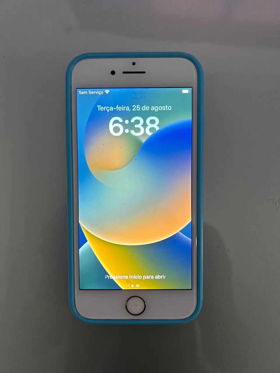 iPhone 8 Dourado 