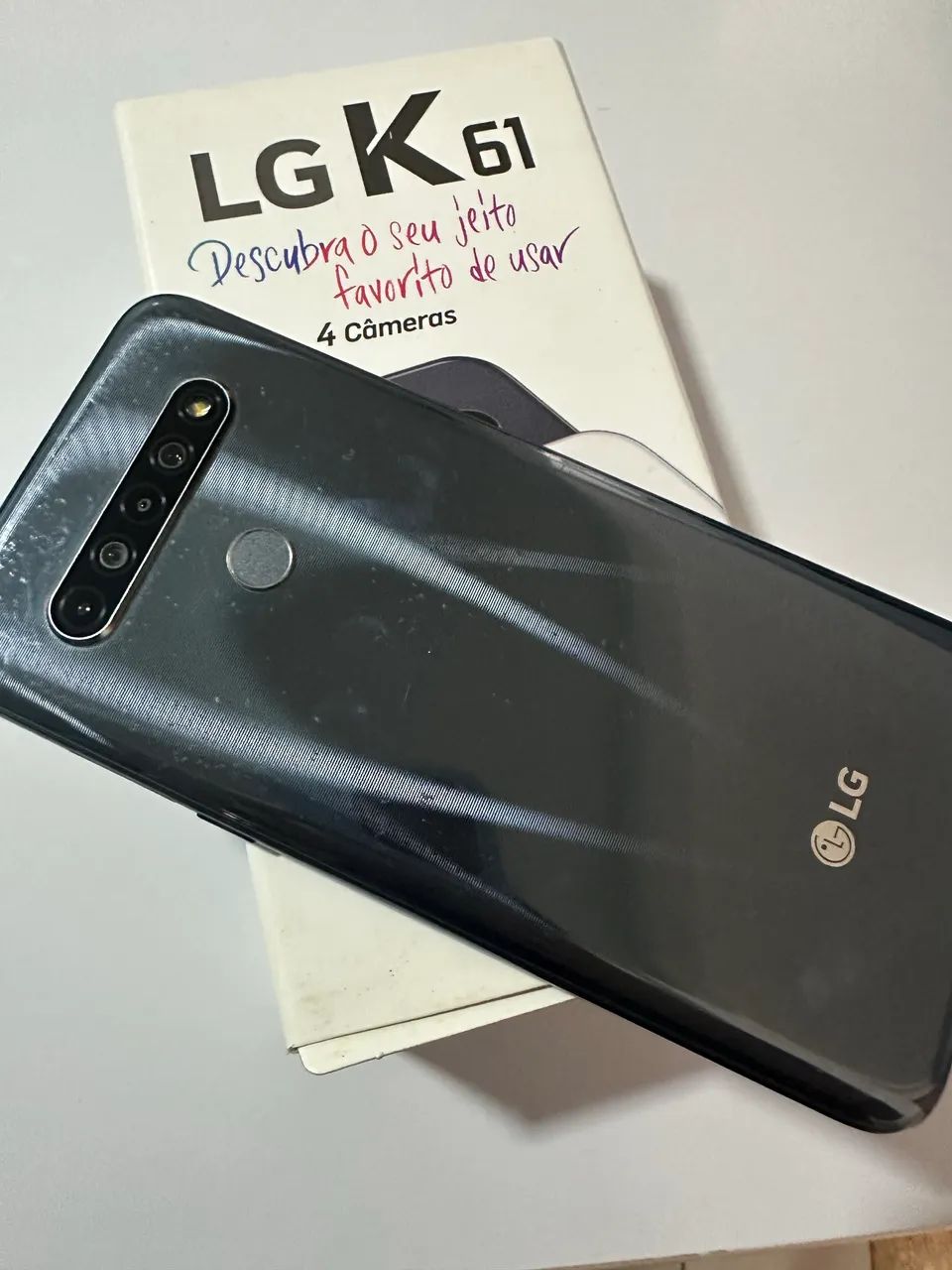 SMARTPHONE LG K61  - Foto 2