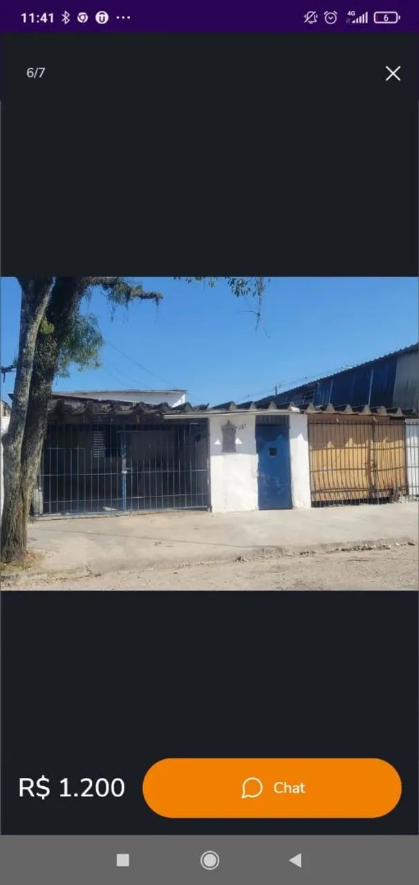 Foto - São Vicente - Vila Jockei Clube
