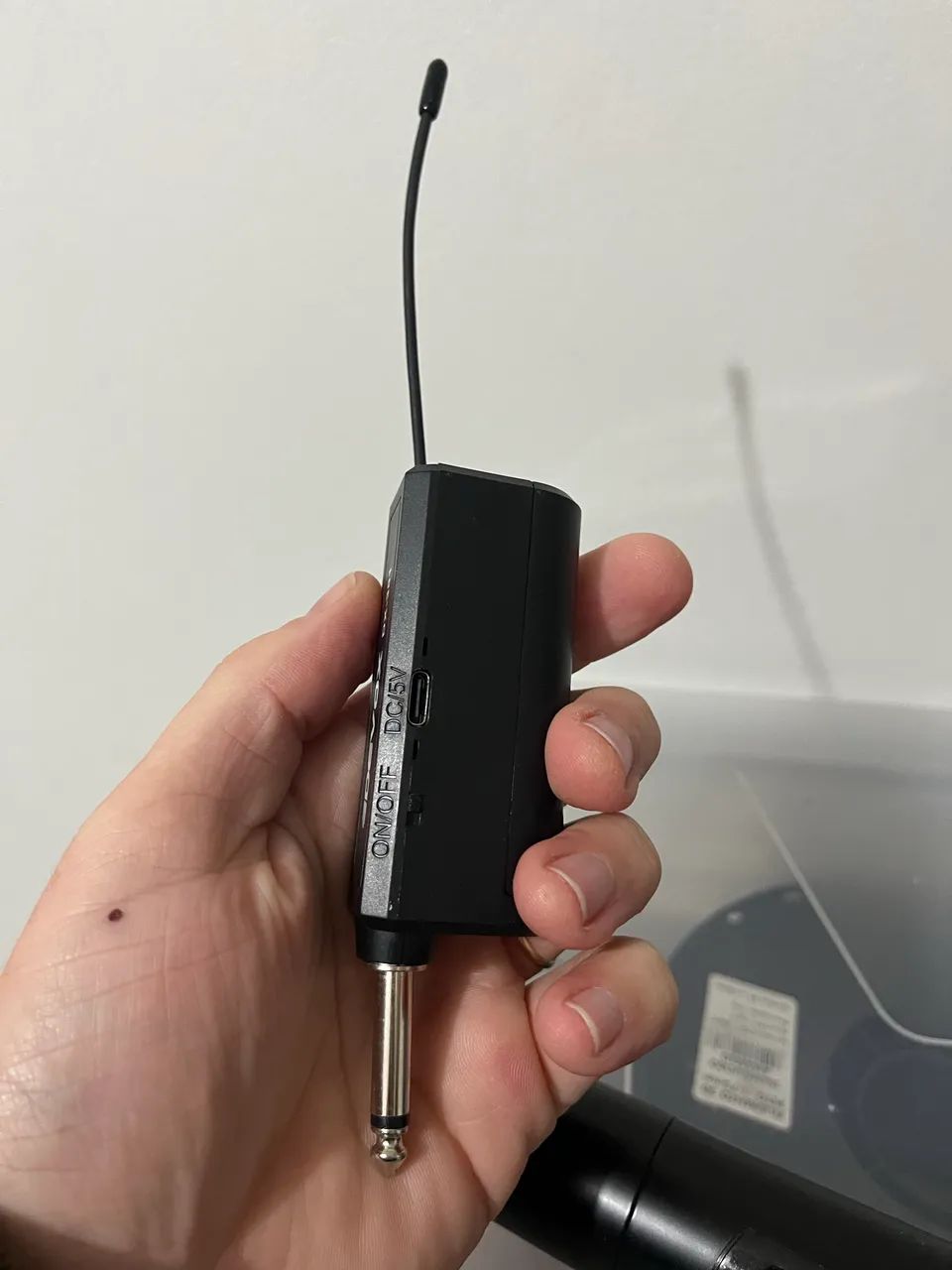 Microfone sem fio Devox DX381 - Foto 4