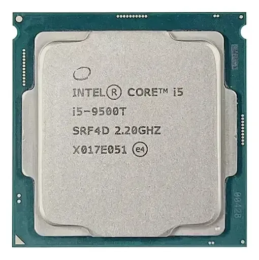 Processador i5-12400F, 4.4GHz Turbo, Intel, LGA1700, nova, lacrada