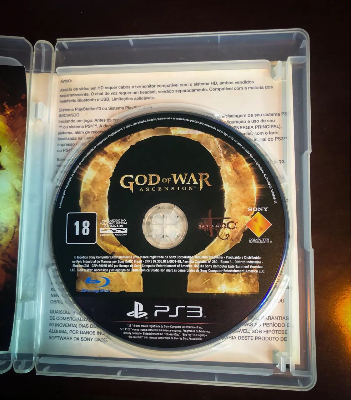 Jogos de Ps3 - Foto 5