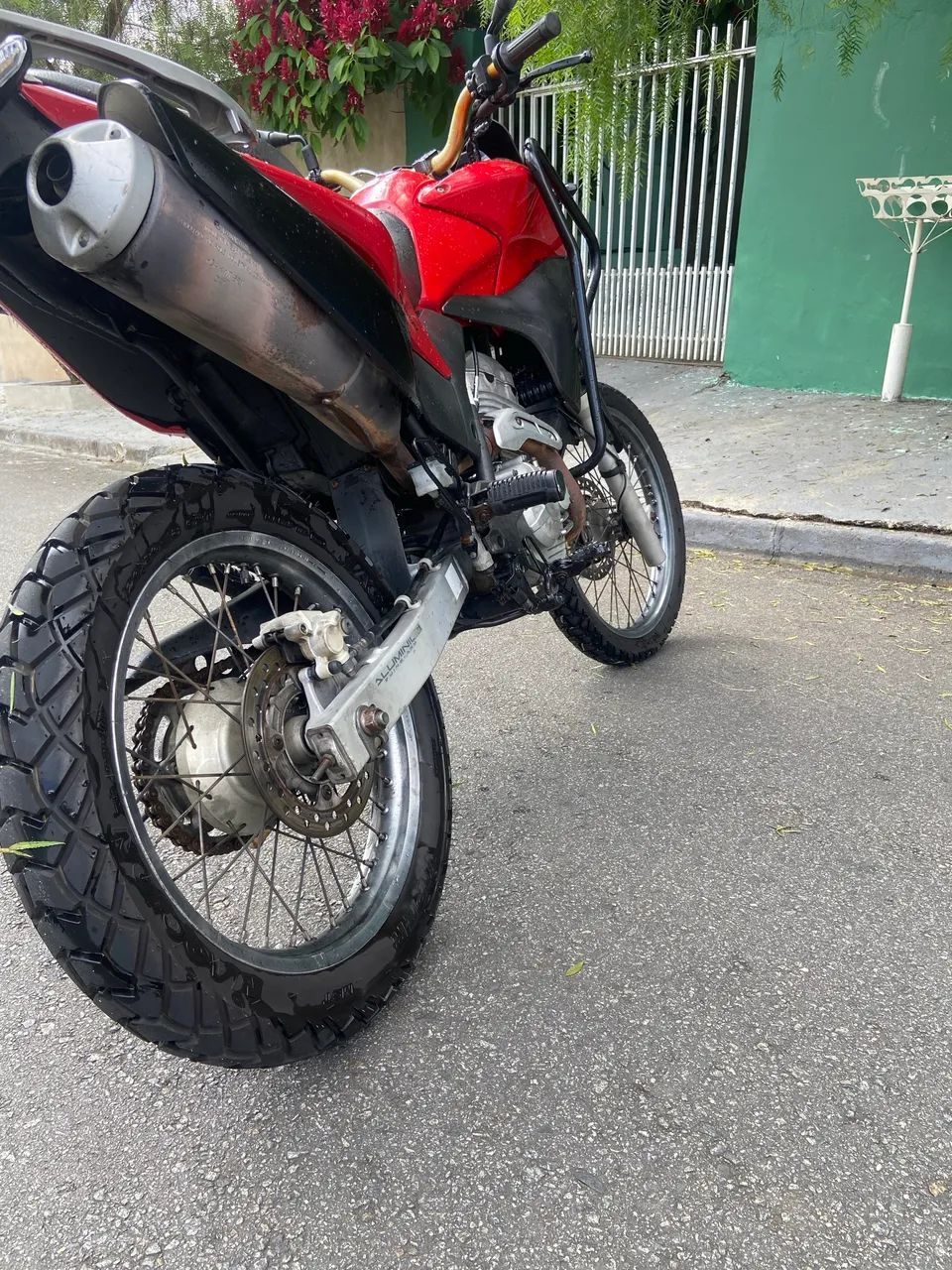 Xre 300 - Foto 2