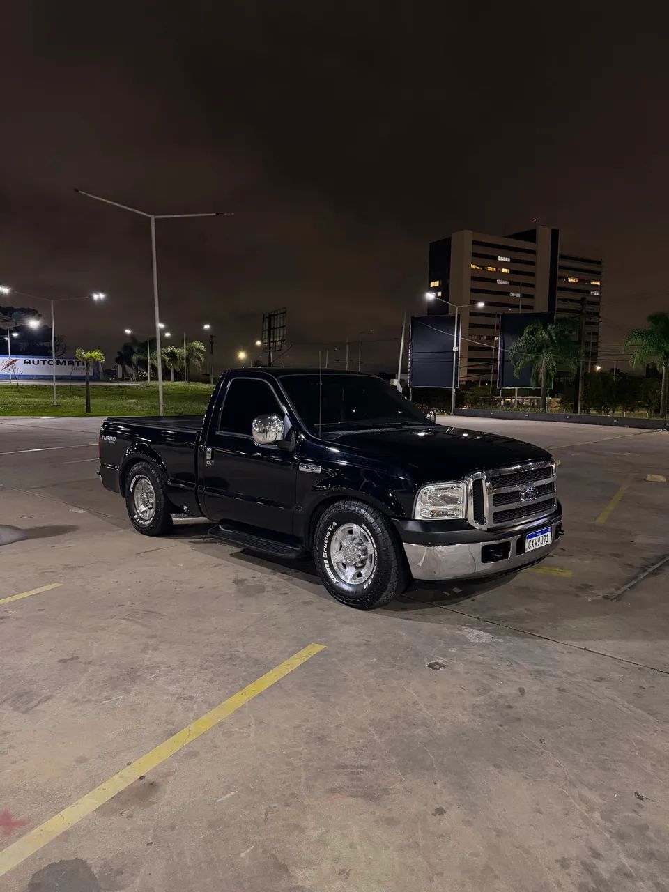 Ford F-250 XL 4.2 Turbo Diesel 2001