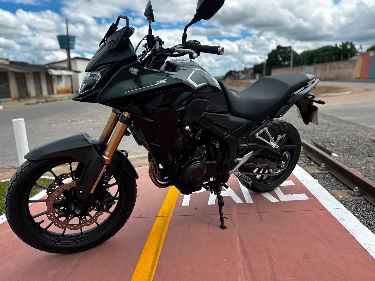 Moto muito conservada  - Foto 3