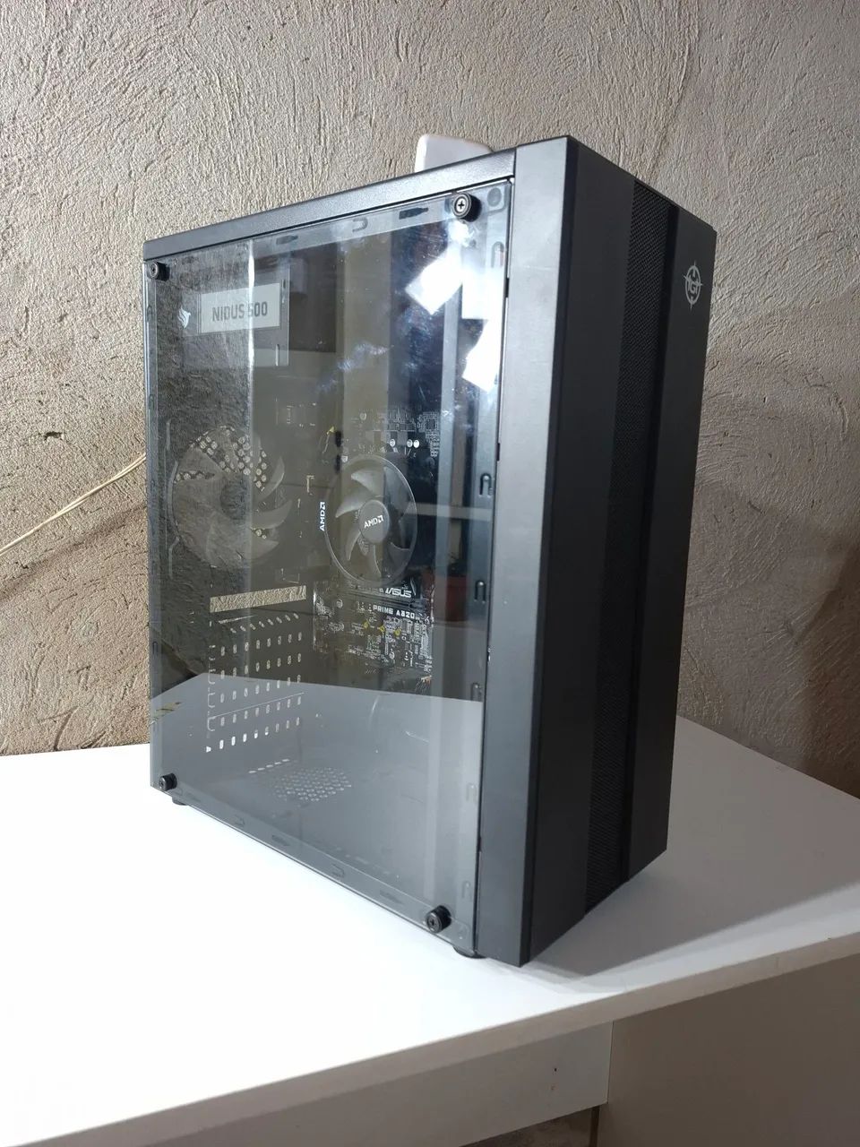 Computador Ryzen 3 3200G