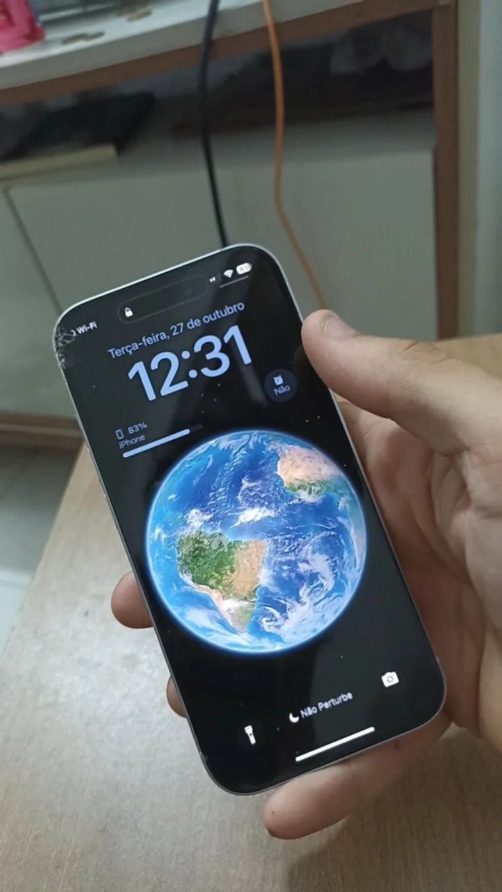 Iphone 15 semi-novo