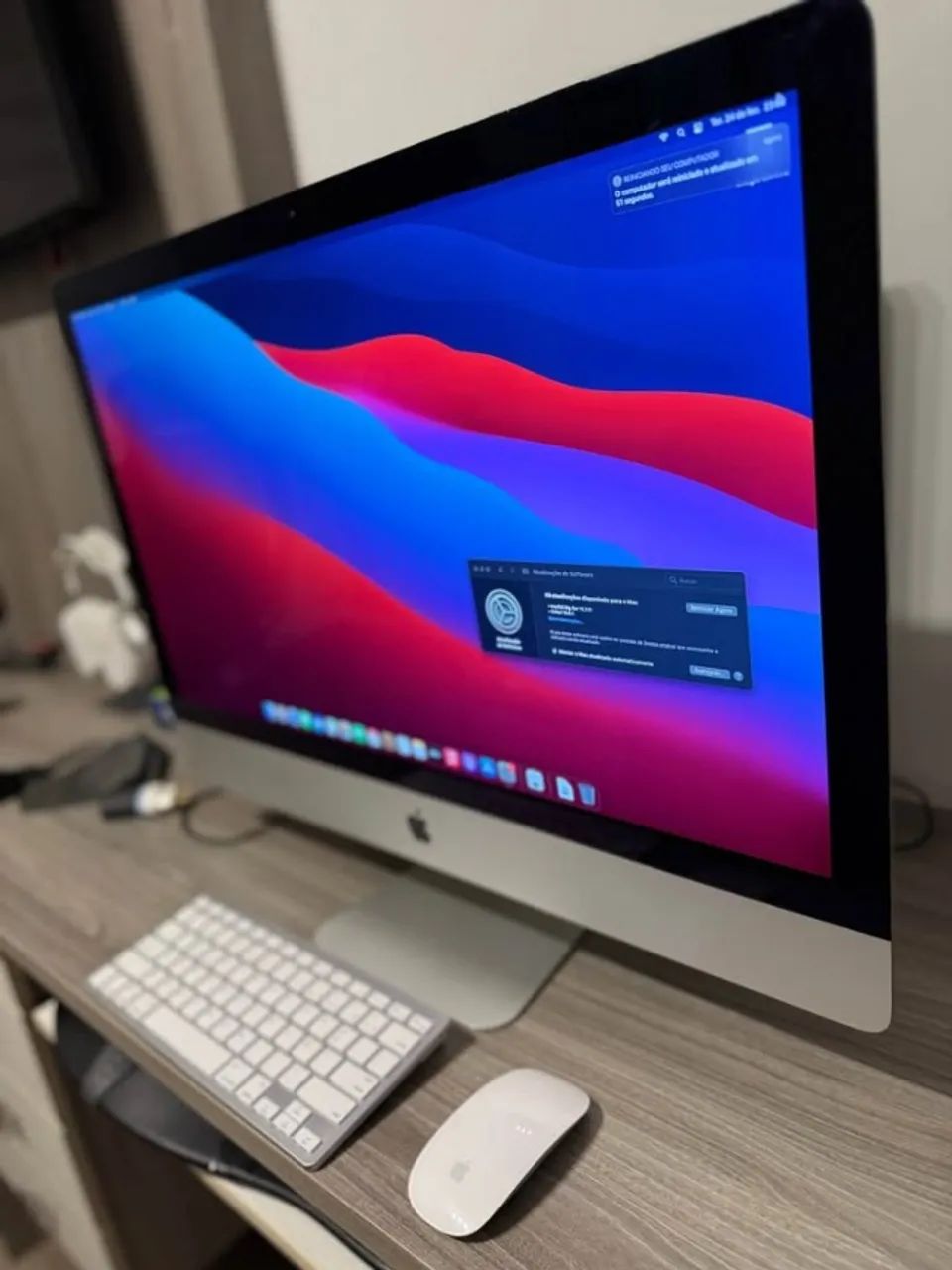 I Mac 27 Retina 5K 32GB Ram 128 + 1 TB SSD late 2014