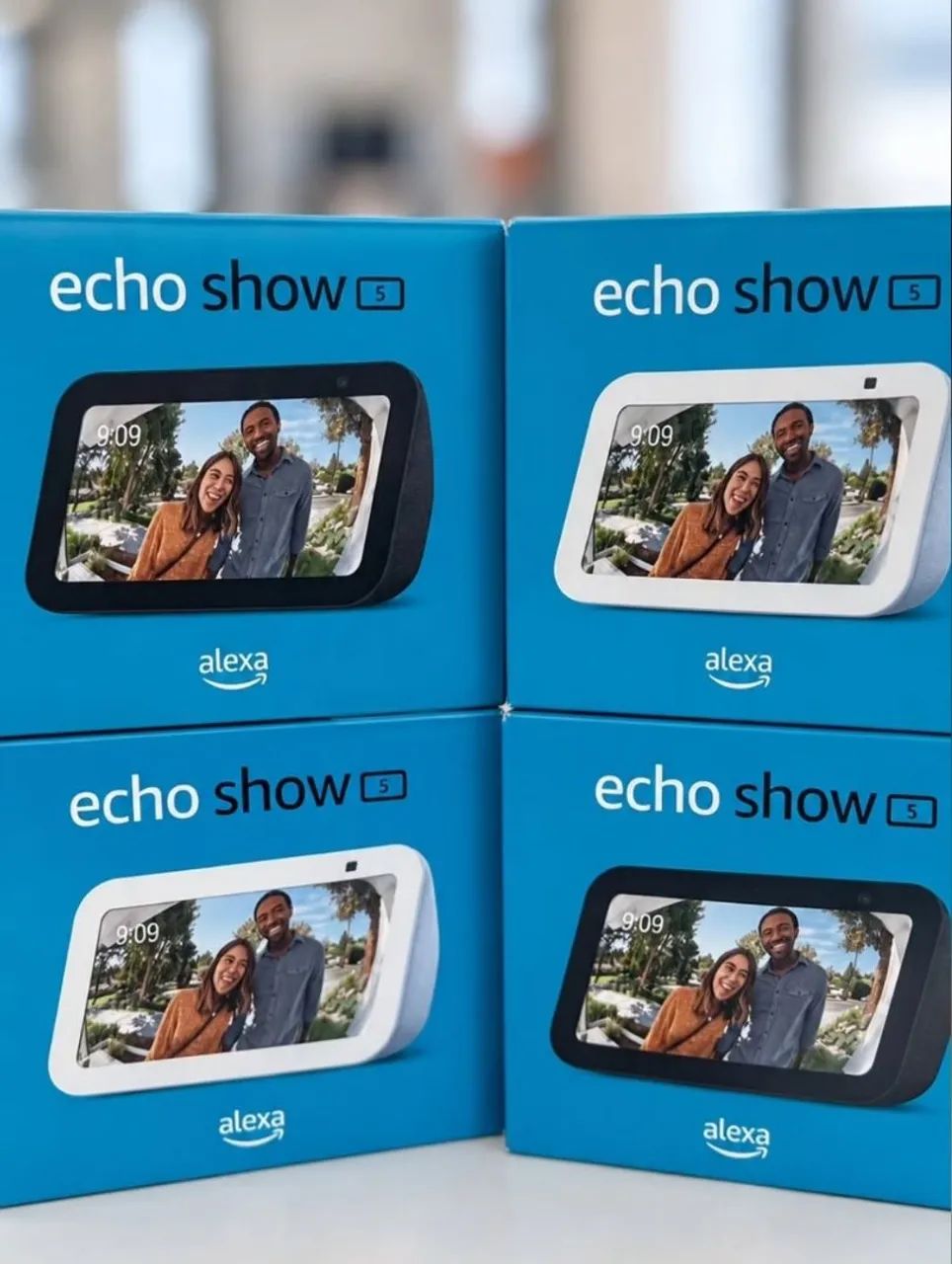 Echo Show 5 3Gen Original 