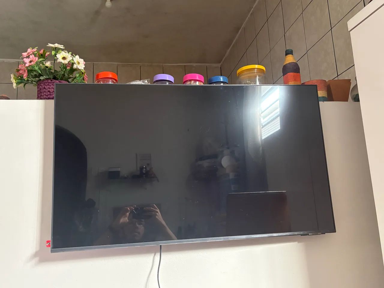 Tv Samsung 43p UHD4k Crystal - Foto 3