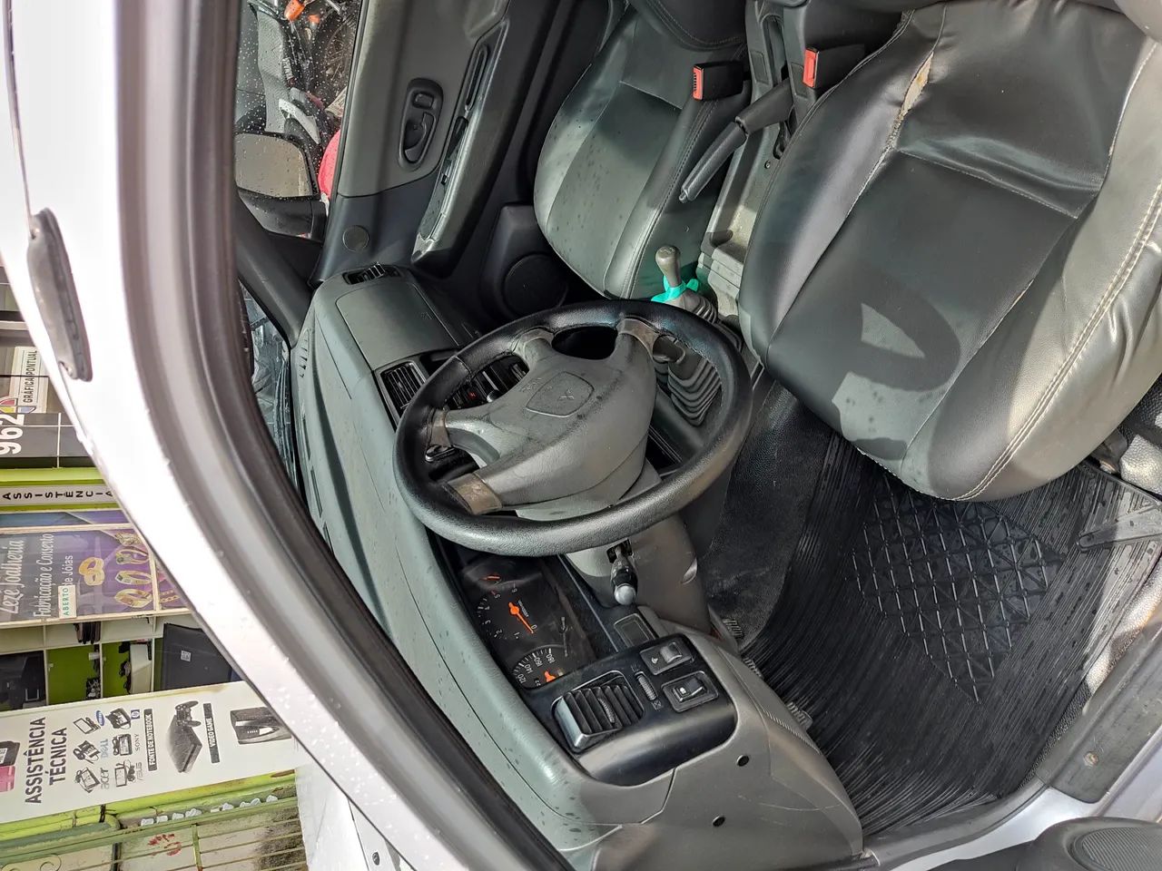 Mitsubishi L200 L200 GL 2.5 4X4 CD Diesel 2012