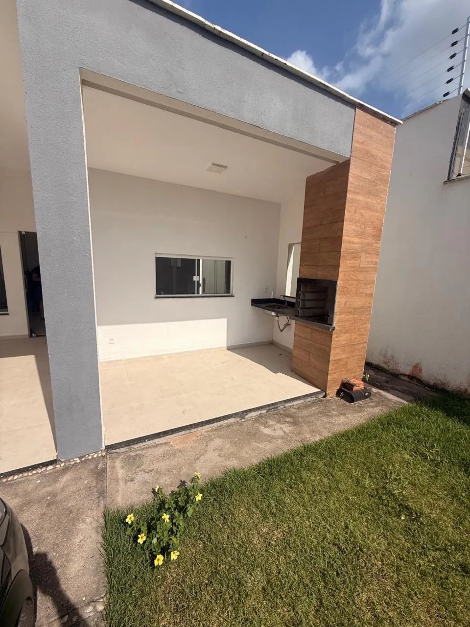 Alugo - Casa no Aracagy  - Foto 4