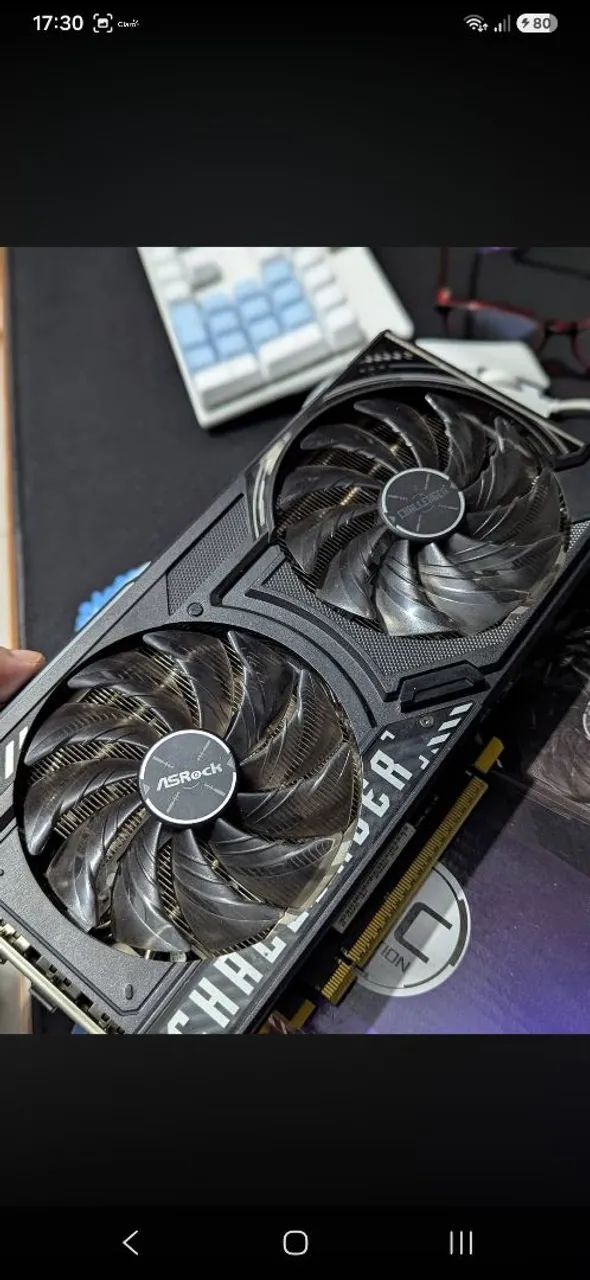 INTEL ARC B570 10 GB - Foto 2