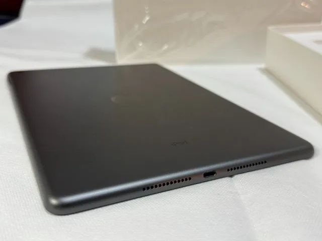 Ipad 9a Geração 256gb Space Grey A2602 - Seminovo Excelente - Foto 3