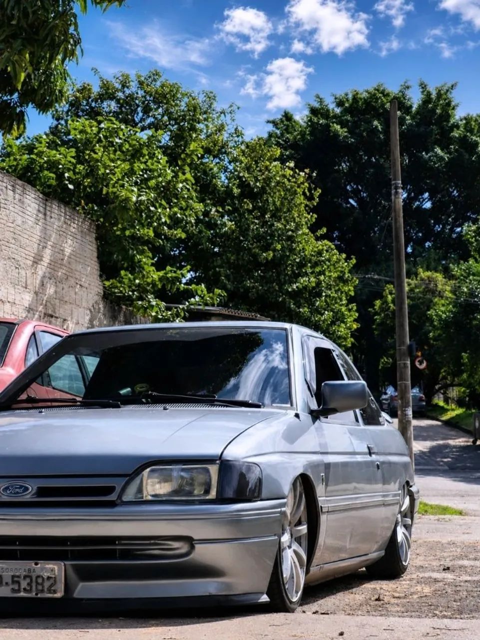 Ford Escort L/lx 1.6 1993