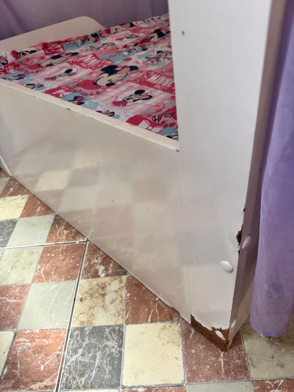 Cama com colchão  - Foto 2